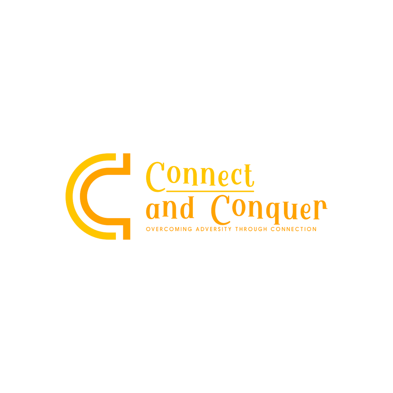 Connect and Conquer podcast artwork
